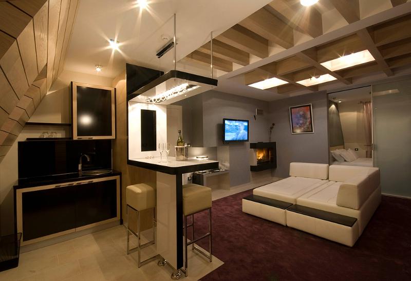 Hotel SOA - Oda