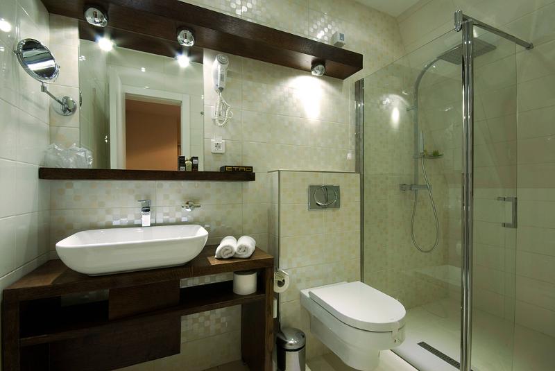 Hotel SOA - Oda