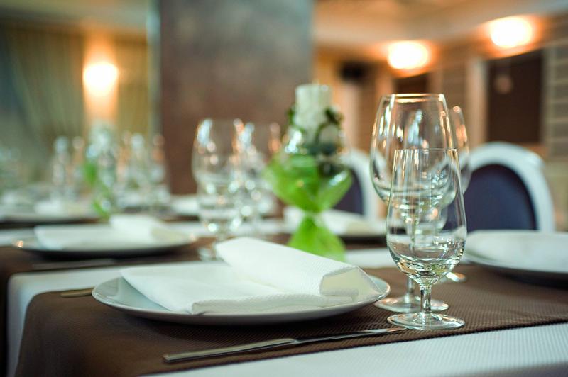 Hotel SOA - Restoran