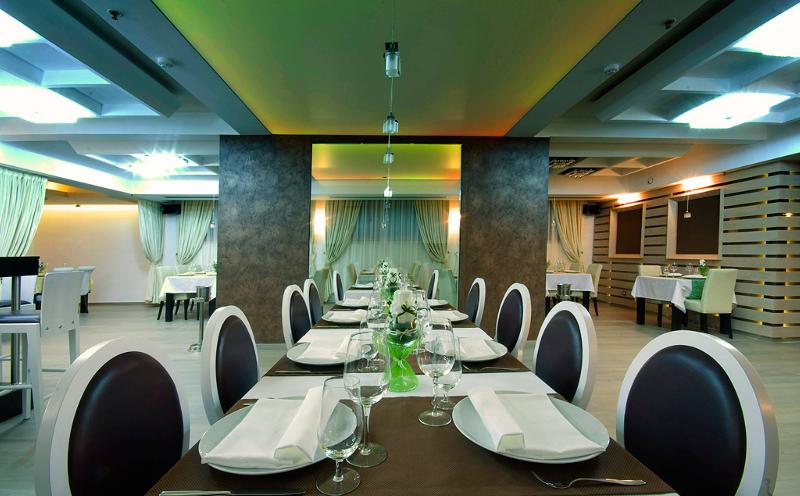 Hotel SOA - Restoran