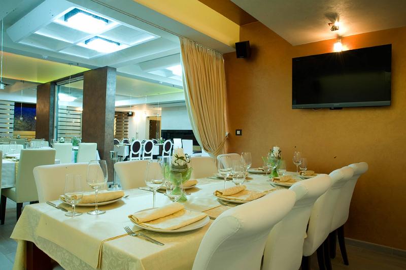 Hotel SOA - Restoran