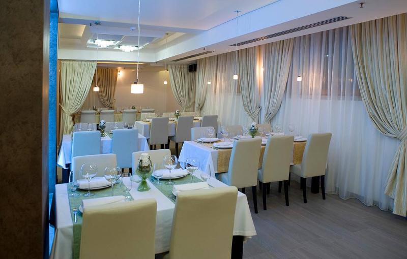 Hotel SOA - Restoran