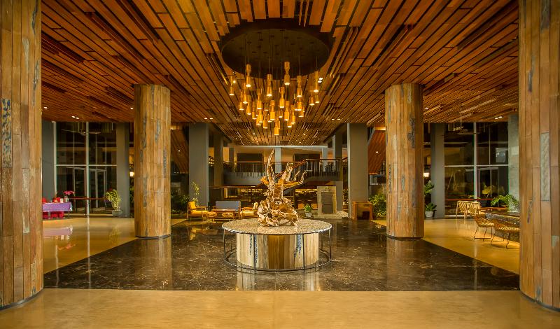 Swiss-Belresort Belitung - Lobi