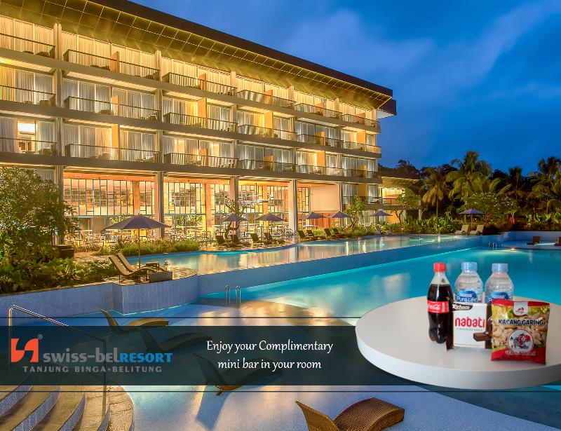 Swiss-Belresort Belitung - Genel