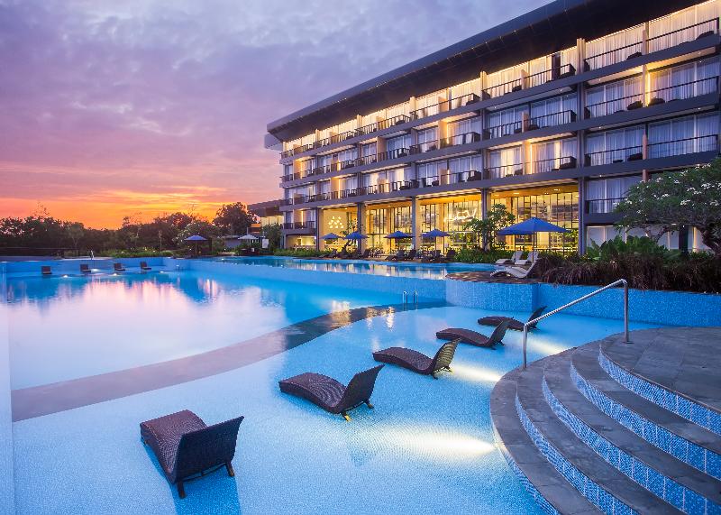 Swiss-Belresort Belitung - Havuz