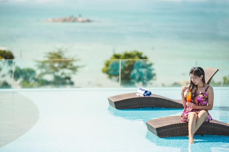 Swiss-Belresort Belitung - Plaj