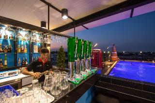 B-Yourhome Hotel Don Muang Airport Bangkok fotoÄŸrafÄ±
