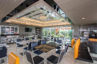 B-Yourhome Hotel Don Muang Airport Bangkok fotoÄŸrafÄ±