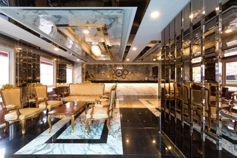 B-Yourhome Hotel Don Muang Airport Bangkok - Lobi