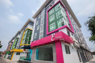 B-Yourhome Hotel Don Muang Airport Bangkok otel fotoğrafı