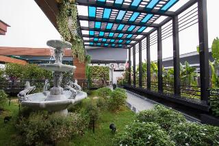 B-Yourhome Hotel Don Muang Airport Bangkok fotoÄŸrafÄ±