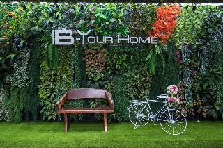 B-Yourhome Hotel Don Muang Airport Bangkok fotoÄŸrafÄ±