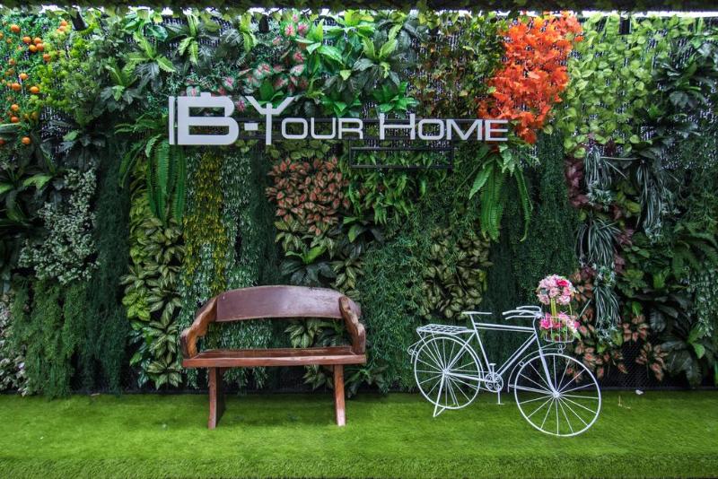 B-Yourhome Hotel Don Muang Airport Bangkok - Genel