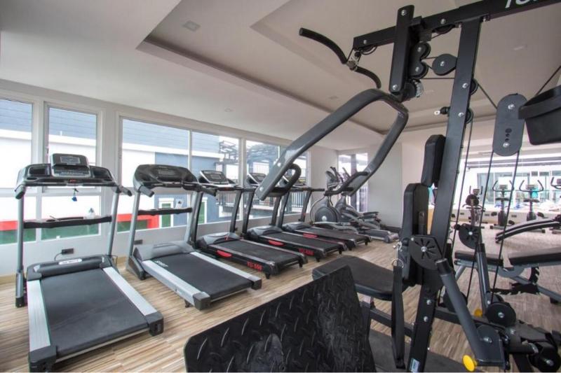 B-Yourhome Hotel Don Muang Airport Bangkok - Genel
