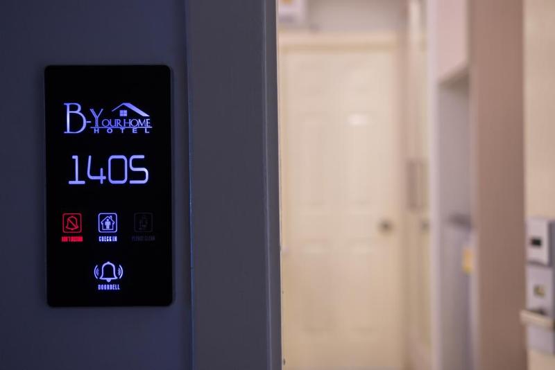B-Yourhome Hotel Don Muang Airport Bangkok - Genel