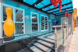 B-Yourhome Hotel Don Muang Airport Bangkok fotoÄŸrafÄ±