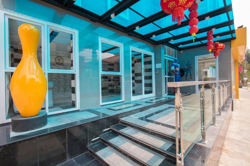B-Yourhome Hotel Don Muang Airport Bangkok - Genel