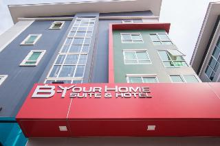 B-Yourhome Hotel Don Muang Airport Bangkok fotoÄŸrafÄ±