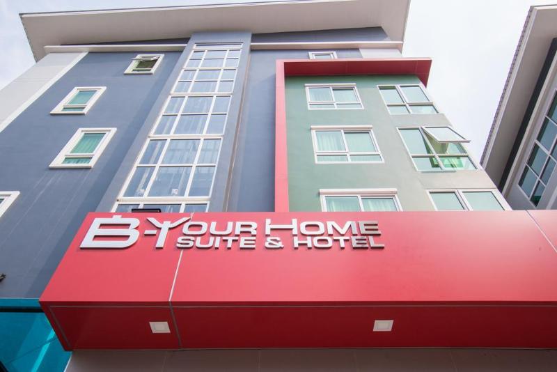 B-Yourhome Hotel Don Muang Airport Bangkok - Genel