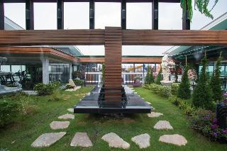B-Yourhome Hotel Don Muang Airport Bangkok fotoÄŸrafÄ±
