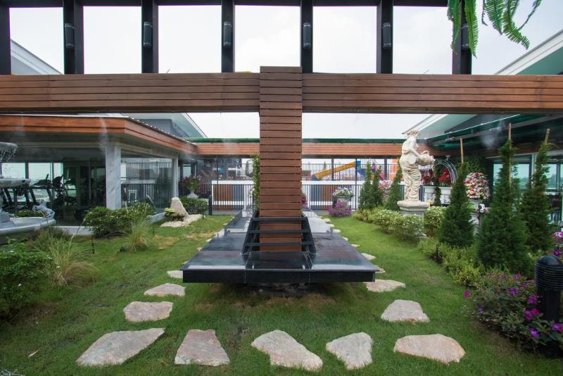 B-Yourhome Hotel Don Muang Airport Bangkok - Genel