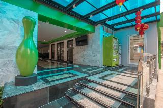 B-Yourhome Hotel Don Muang Airport Bangkok fotoÄŸrafÄ±