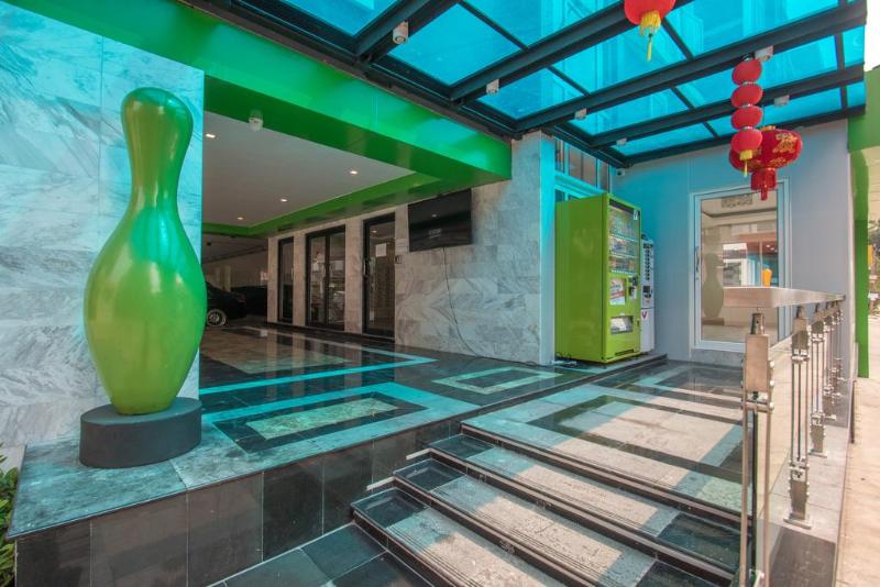 B-Yourhome Hotel Don Muang Airport Bangkok - Genel