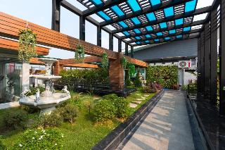B-Yourhome Hotel Don Muang Airport Bangkok fotoÄŸrafÄ±