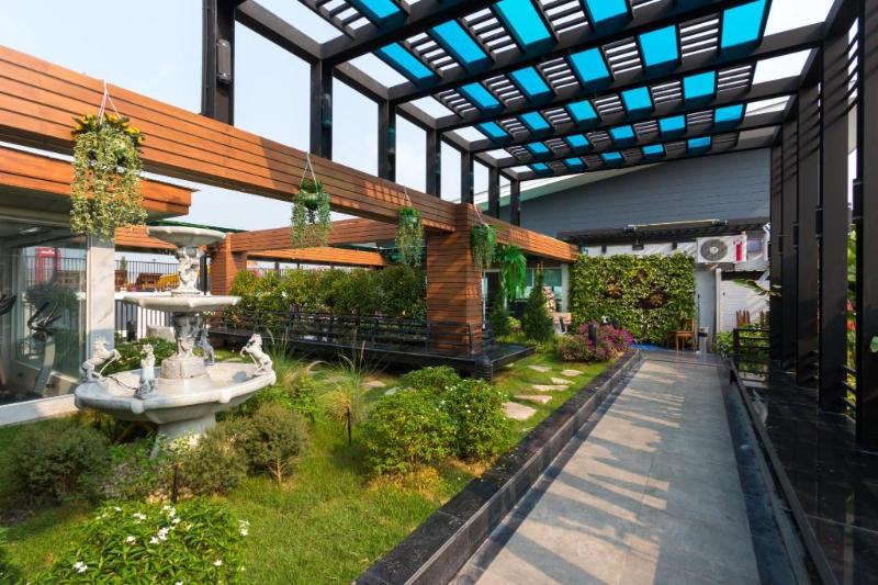 B-Yourhome Hotel Don Muang Airport Bangkok - Genel