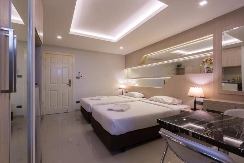 B-Yourhome Hotel Don Muang Airport Bangkok - Oda