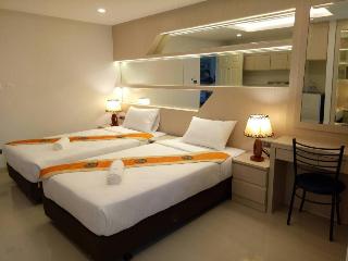 B-Yourhome Hotel Don Muang Airport Bangkok fotoÄŸrafÄ±