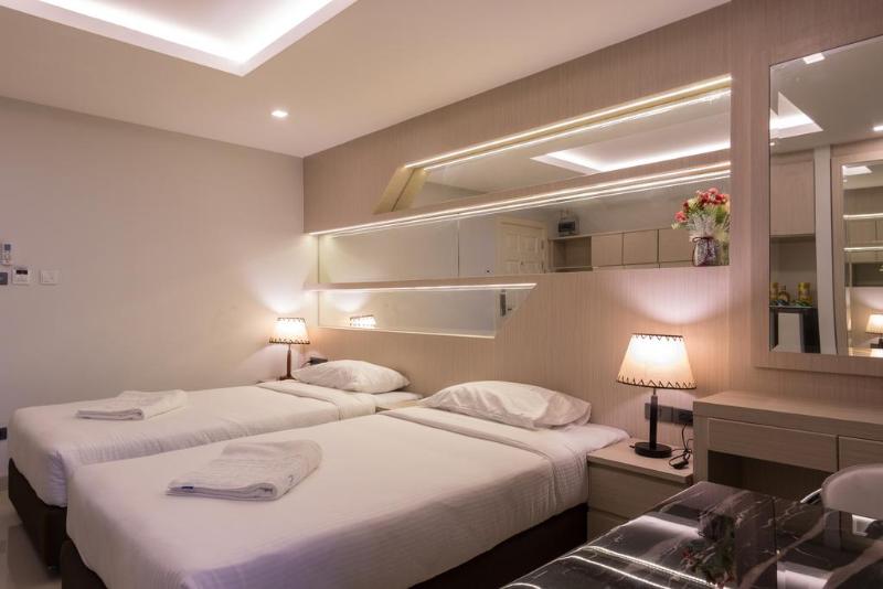 B-Yourhome Hotel Don Muang Airport Bangkok - Oda