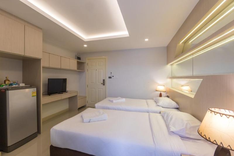 B-Yourhome Hotel Don Muang Airport Bangkok - Oda