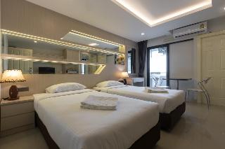 B-Yourhome Hotel Don Muang Airport Bangkok fotoÄŸrafÄ±
