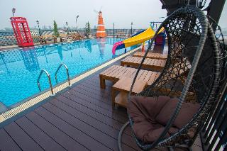 B-Yourhome Hotel Don Muang Airport Bangkok fotoÄŸrafÄ±
