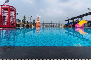 B-Yourhome Hotel Don Muang Airport Bangkok fotoÄŸrafÄ±