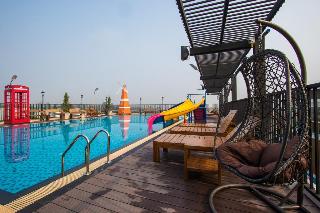B-Yourhome Hotel Don Muang Airport Bangkok fotoÄŸrafÄ±