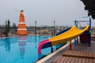 B-Yourhome Hotel Don Muang Airport Bangkok fotoÄŸrafÄ±