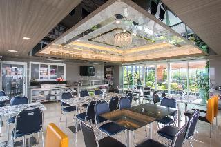 B-Yourhome Hotel Don Muang Airport Bangkok fotoÄŸrafÄ±