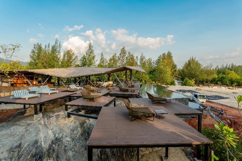 Kalima Resort & Villas Khao Lak - Bar
