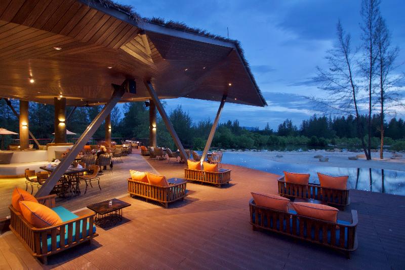 Kalima Resort & Villas Khao Lak - Bar