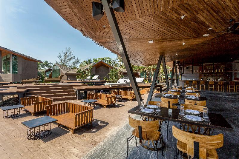 Kalima Resort & Villas Khao Lak - Bar