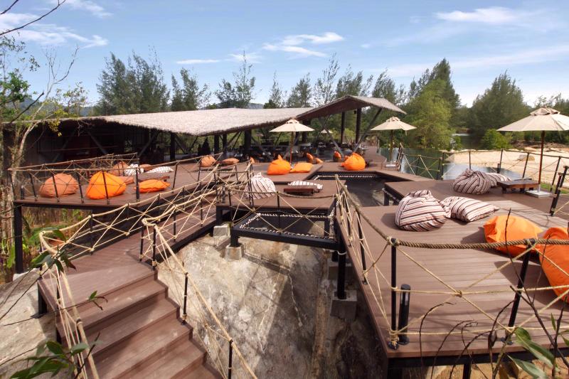 Kalima Resort & Villas Khao Lak - Bar