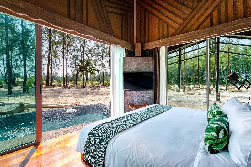 Kalima Resort & Villas Khao Lak - Oda