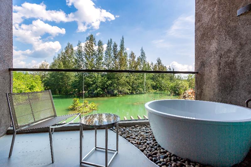 Kalima Resort & Villas Khao Lak - Oda