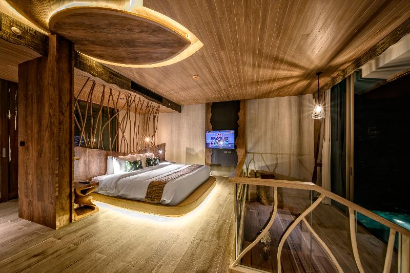 Kalima Resort & Villas Khao Lak - Oda