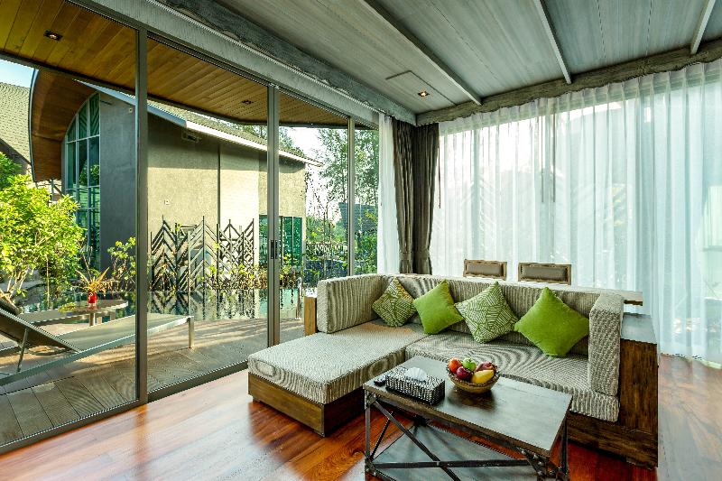 Kalima Resort & Villas Khao Lak - Oda