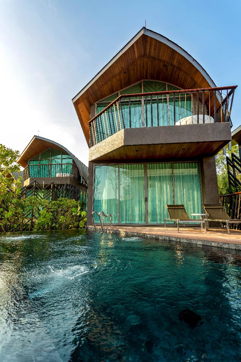 Kalima Resort & Villas Khao Lak - Oda
