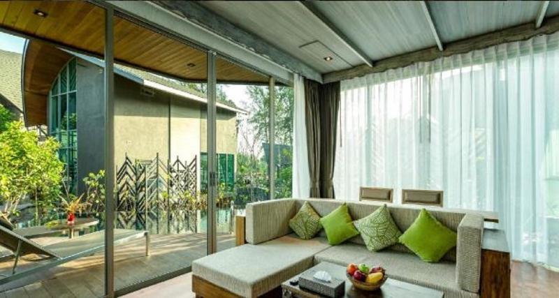 Kalima Resort & Villas Khao Lak - Oda