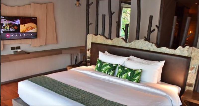 Kalima Resort & Villas Khao Lak - Oda